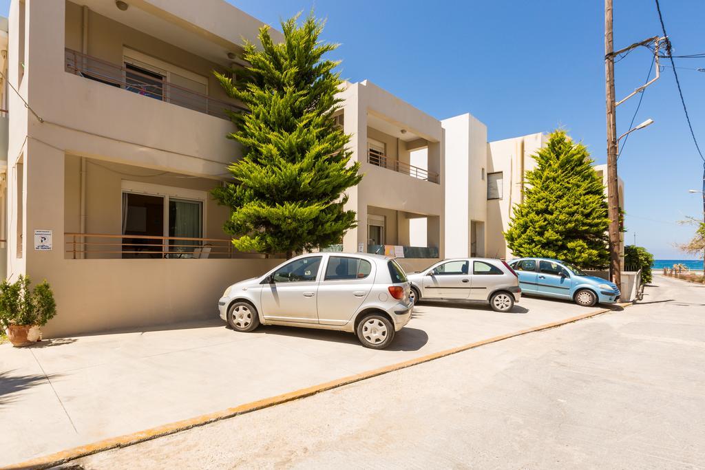 Apartamento White Coral Rétino Exterior foto