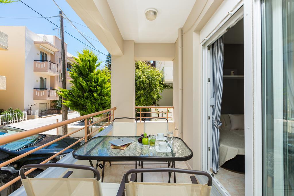 Apartamento White Coral Rétino Exterior foto