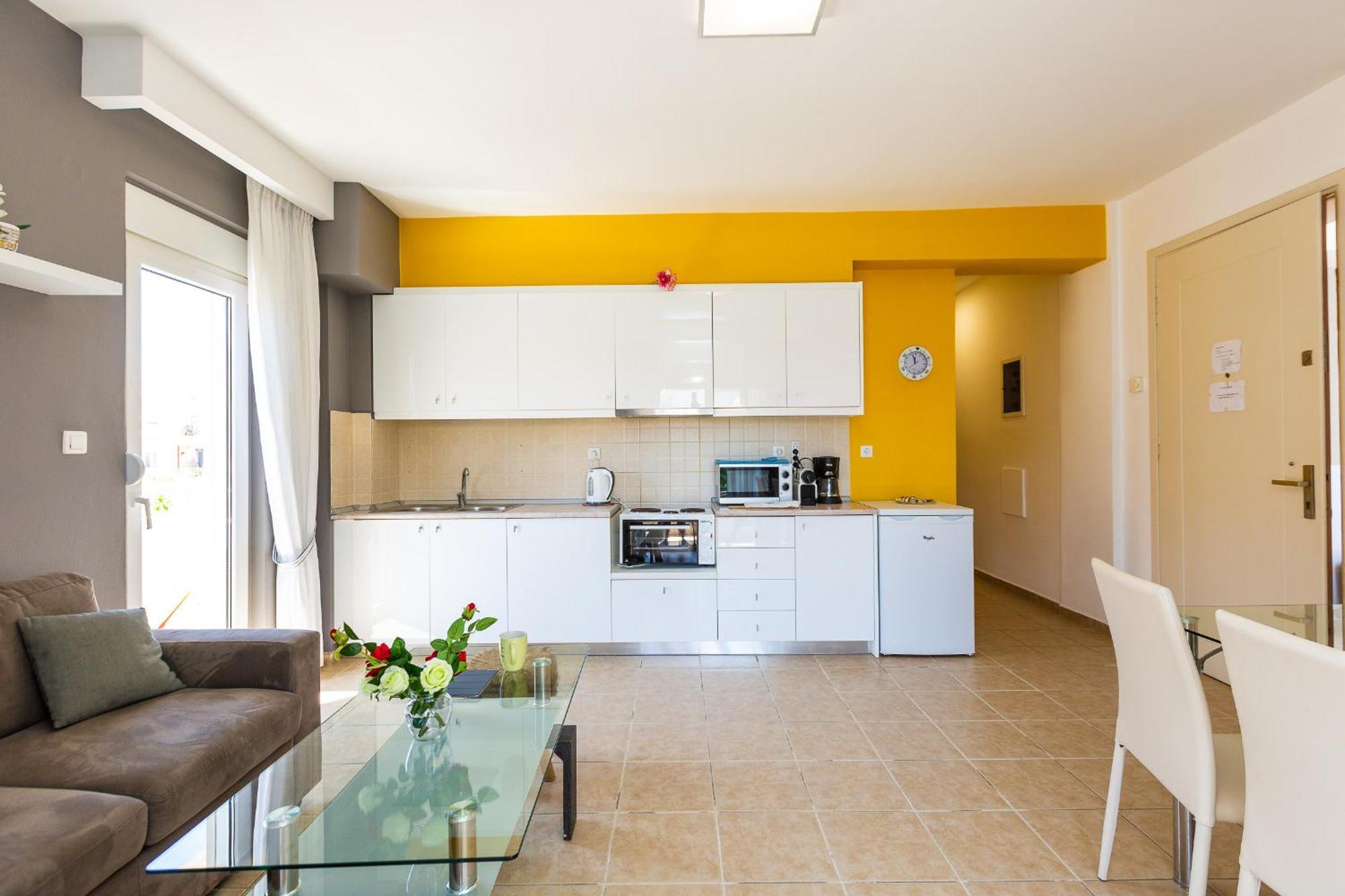 Apartamento White Coral Rétino Exterior foto