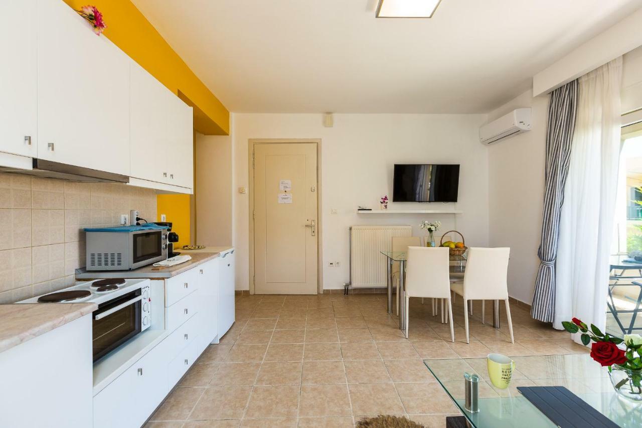 Apartamento White Coral Rétino Exterior foto