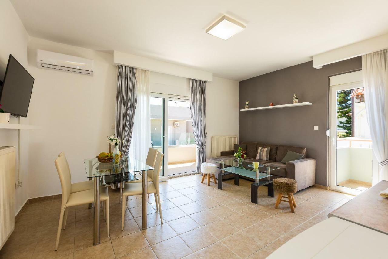 Apartamento White Coral Rétino Exterior foto