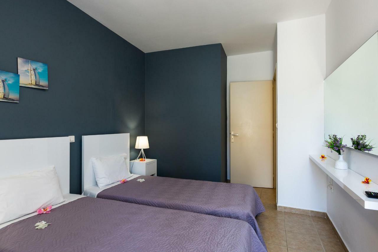 Apartamento White Coral Rétino Exterior foto