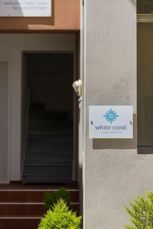 Apartamento White Coral Rétino Exterior foto