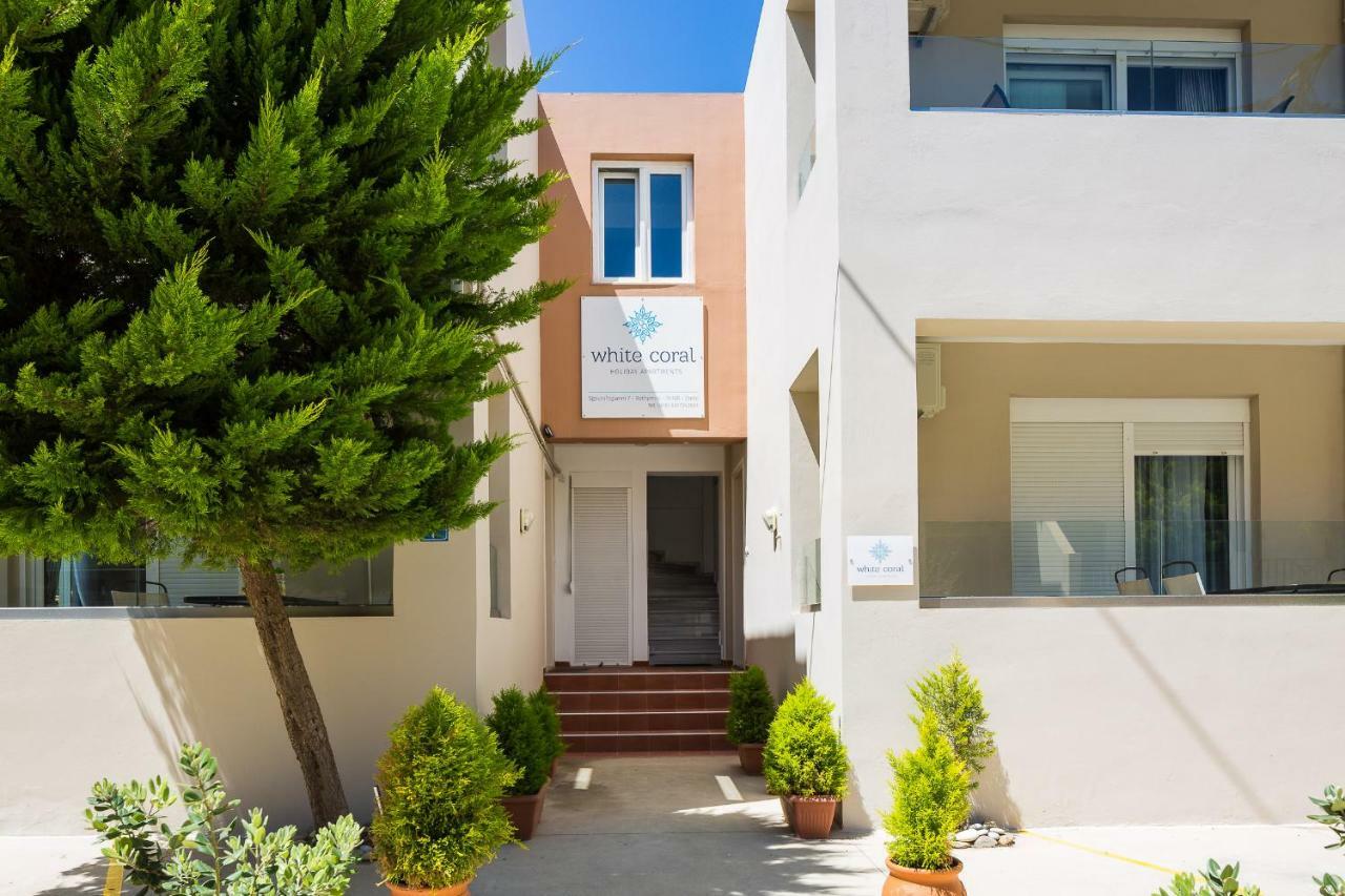 Apartamento White Coral Rétino Exterior foto