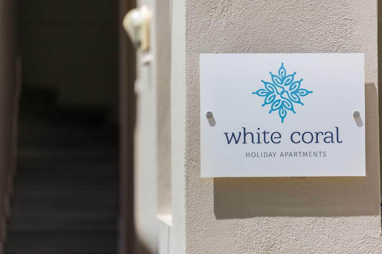 Apartamento White Coral Rétino Exterior foto
