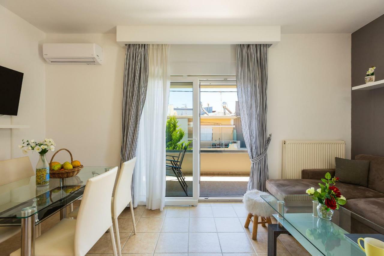 Apartamento White Coral Rétino Exterior foto