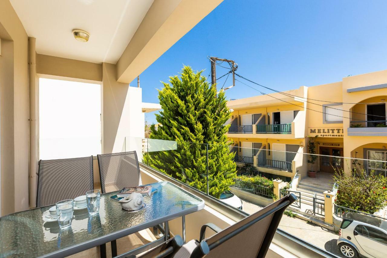 Apartamento White Coral Rétino Exterior foto