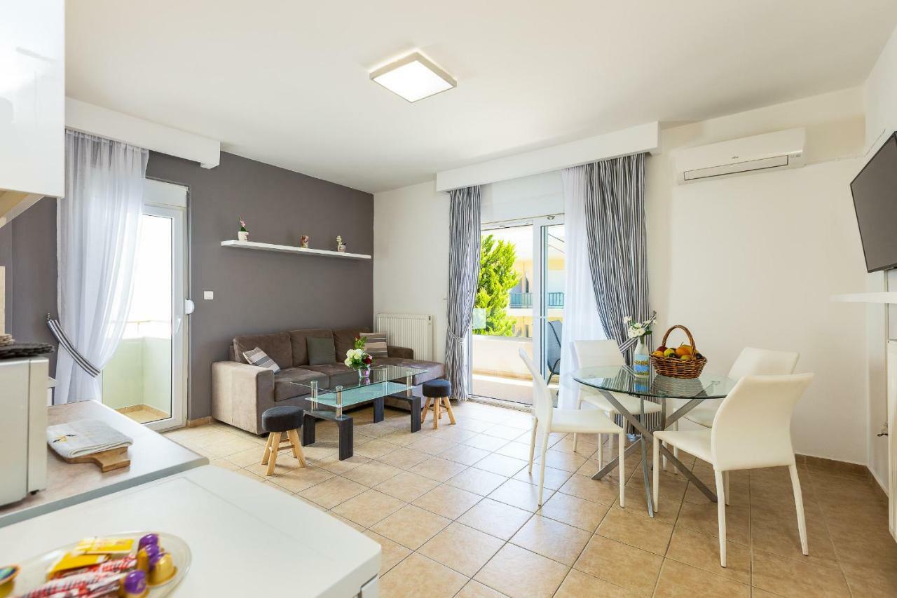 Apartamento White Coral Rétino Exterior foto