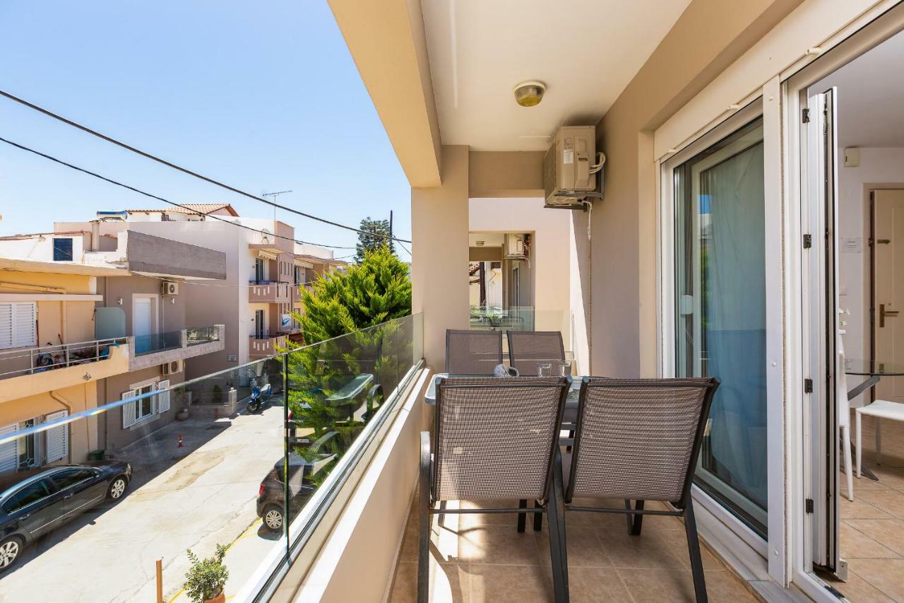 Apartamento White Coral Rétino Exterior foto