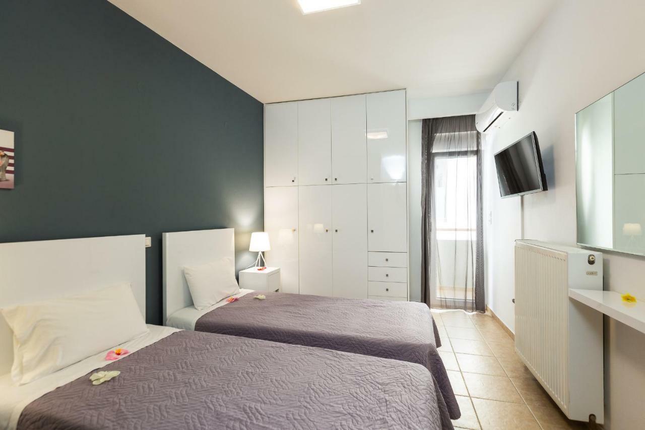 Apartamento White Coral Rétino Exterior foto